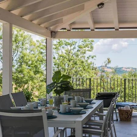 Teresa 16 Villa Sant'Angelo in Pontano