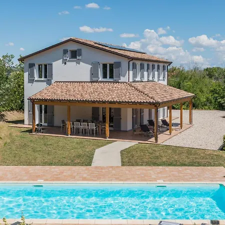 Villa Teresa 16 Sant'Angelo in Pontano