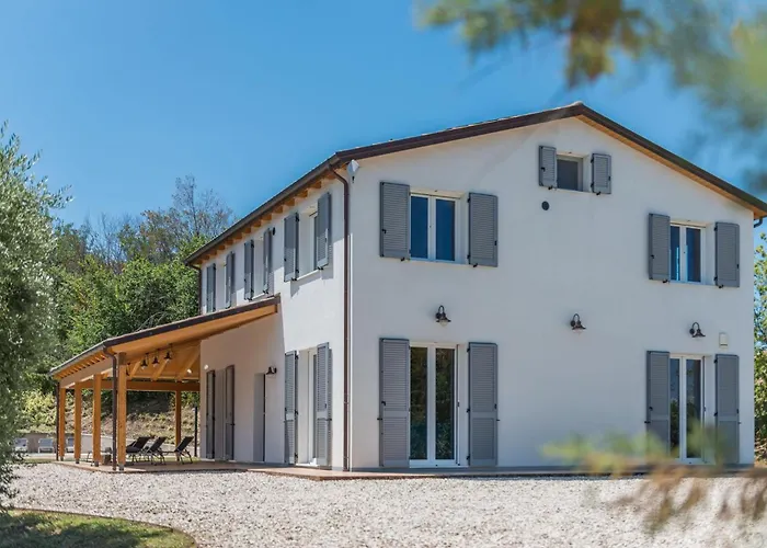 Teresa 16 Villa Sant'Angelo in Pontano