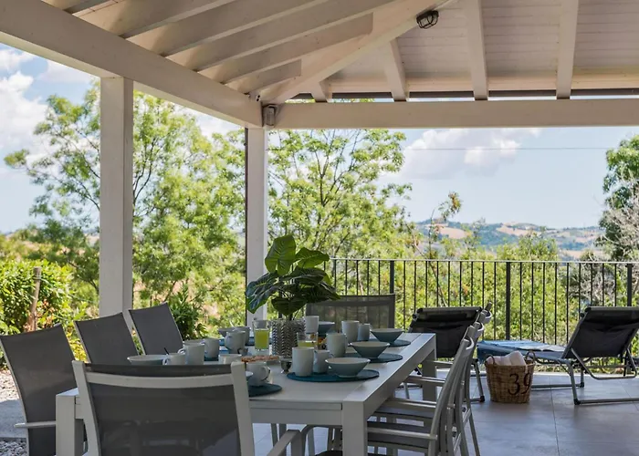 Teresa 16 Villa Sant'Angelo in Pontano