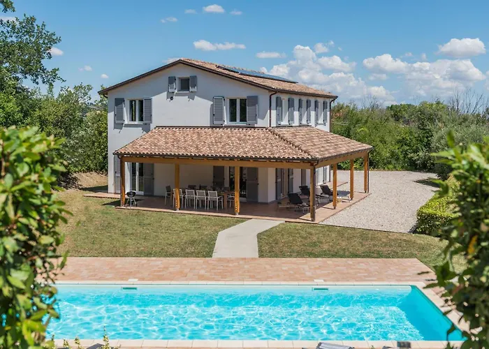 Villa Teresa 16 Sant'Angelo in Pontano
